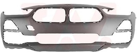 BMW Voorbumper In Primer 0636574