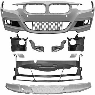 BMW Voorbumper set 3-serie F30/31 'M-sport' 1217350