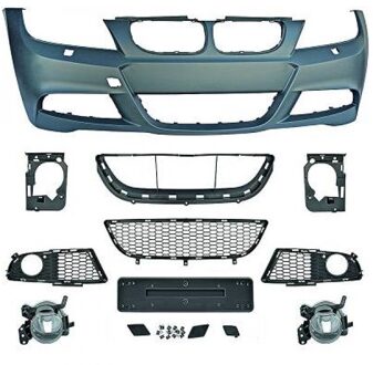 BMW Voorbumper set BMW E90/E91 LCI 'M-Tech' 1216850