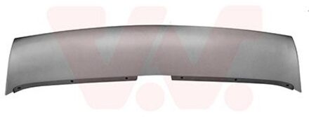 BMW Voorbumperplaat Onder 0682701