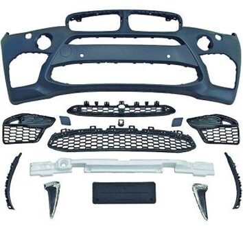 BMW Voorbumperset BMW X5 (F15) X5M-look 1293350