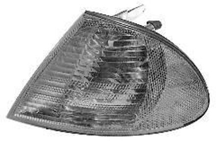 BMW VOORKNIPPERLICHT LINKS tot '02 ORANJE