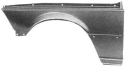 BMW Voorspatbord Links 0606657