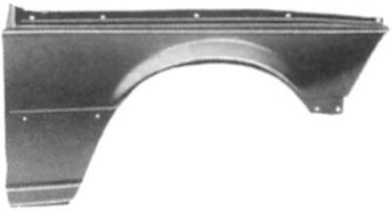 BMW Voorspatbord Rechts 0606658