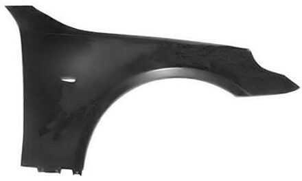 BMW VOORSPATBORD RECHTS Aluminium 0655656