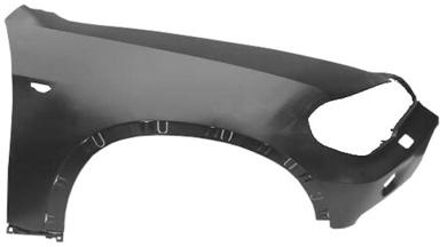 BMW VOORSPATBORD RECHTS +Gaten LAMPEN sproeier 0687656