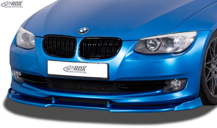 BMW Voorspoiler Vario-X passend voor BMW 3-Serie E92 Coupé & E93 Cabrio Facelift 2009-2013 (PU) RDVBM77