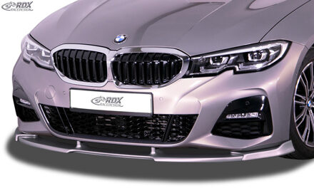 BMW Voorspoiler Vario-X passend voor BMW 3-Serie G20/G21 2011-2019 M-Sport & M-Aerodynamic (PU) RDVBM73
