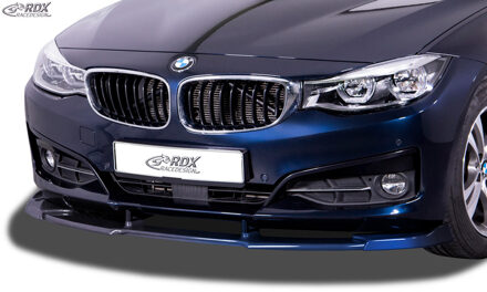 BMW Voorspoiler Vario-X passend voor BMW 3-Serie GT F34 2013- (PU) RDVBM78