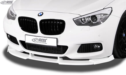 BMW Voorspoiler Vario-X passend voor BMW 5-Serie F07 GT 2009-2013 M-Technic (PU) RDVBM74
