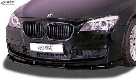 BMW Voorspoiler Vario-X passend voor BMW 7-Serie F01/F02 met M-Pakket 2008-2015 (PU) RDVBM70
