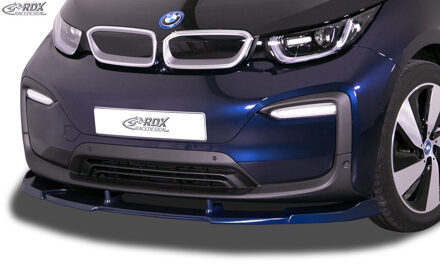 BMW Voorspoiler Vario-X passend voor BMW i3 I01 2013- (PU) RDVBM12