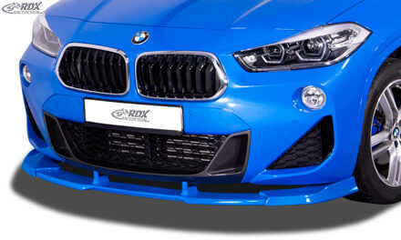 BMW Voorspoiler Vario-X passend voor BMW X2 F39 M-Sport 2018- incl. M35i (PU) RDVBM75