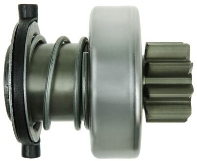 BMW Vrijwielaandrijving, starter SD4026