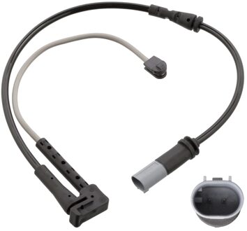 BMW Waarschuwingscontact, remvoering-/blokslijtage 101072