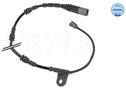 BMW Waarschuwingscontact, remvoering-/blokslijtage 3145270009