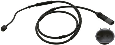 BMW Waarschuwingscontact, remvoering-/blokslijtage 39139