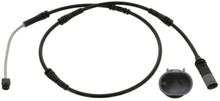 BMW Waarschuwingscontact, remvoering-/blokslijtage 39140