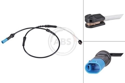 BMW Waarschuwingscontact, remvoering-/blokslijtage 39403