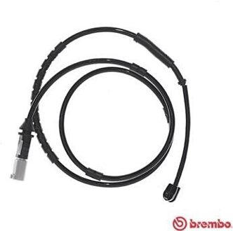 BMW Waarschuwingscontact, remvoering-/blokslijtage A00474