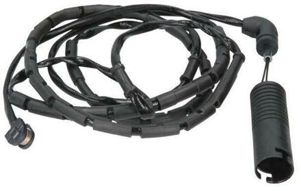 BMW Waarschuwingscontact, remvoering-/blokslijtage achter