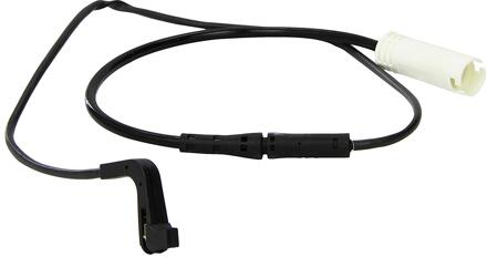 BMW Waarschuwingscontact, remvoering-/blokslijtage achter