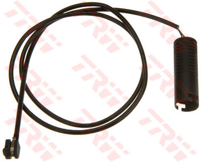 BMW Waarschuwingscontact, remvoering-/blokslijtage achter