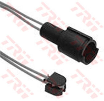 BMW Waarschuwingscontact, remvoering-/blokslijtage achter