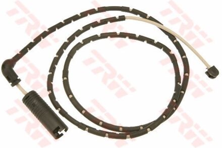 BMW Waarschuwingscontact, remvoering-/blokslijtage achter