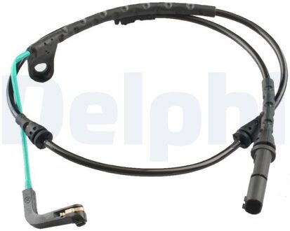 BMW Waarschuwingscontact, remvoering-/blokslijtage LZ0207