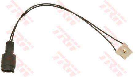 BMW Waarschuwingscontact, remvoering-/blokslijtage voor