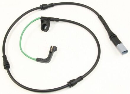 BMW Waarschuwingscontact, remvoering-/blokslijtage