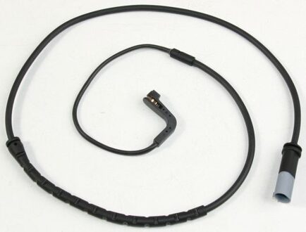 BMW Waarschuwingscontact, remvoering-/blokslijtage