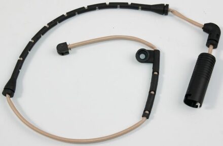 BMW Waarschuwingscontact, remvoering-/blokslijtage