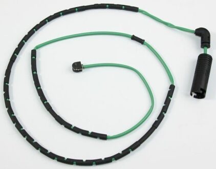 BMW Waarschuwingscontact, remvoering-/blokslijtage