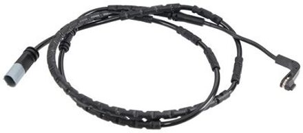 BMW Waarschuwingscontact, remvoering-/blokslijtage