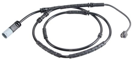 BMW Waarschuwingscontact, remvoering-/blokslijtage