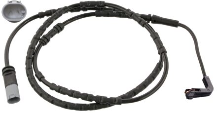 BMW Waarschuwingscontact, remvoering-/blokslijtage