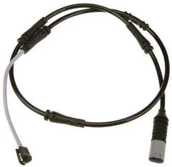 BMW Waarschuwingscontact, remvoering-/blokslijtage