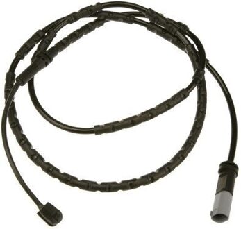 BMW Waarschuwingscontact, remvoering-/blokslijtage