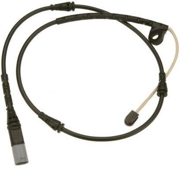 BMW Waarschuwingscontact, remvoering-/blokslijtage