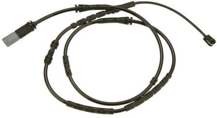 BMW Waarschuwingscontact, remvoering-/blokslijtage