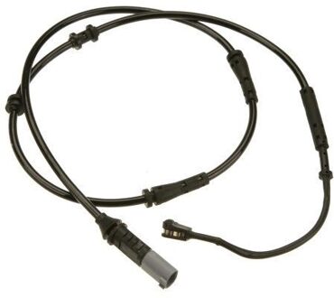 BMW Waarschuwingscontact, remvoering-/blokslijtage