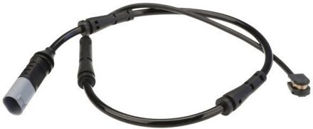 BMW Waarschuwingscontact, remvoering-/blokslijtage