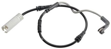 BMW Waarschuwingscontact, remvoering-/blokslijtage