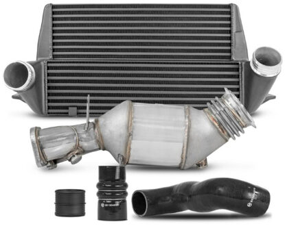 BMW Wagner Tuning Competition Package EVO3 BMW E-series N55 met kat 700001061