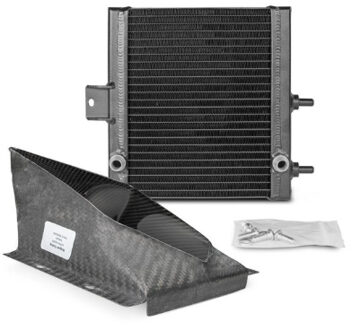 BMW Wagner Tuning Competition Zijkoeler voor BMW M2 400001013SM