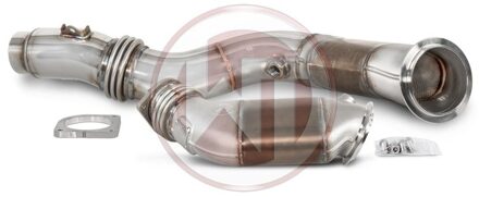 BMW Wagner Tuning Downpipe Kit 200CPSI BMW M3/M4 F80/82/83 500001023NOPF