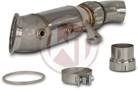 BMW Wagner Tuning Downpipe Kit BMW F/G-Serie B58 (zonder OPF) 500001027200CPSI