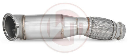 BMW Wagner Tuning Downpipe Kit voor BMW & Toyota Supra MK5 B58 Engine OPF-model (zonder kat) 500001037CATLESS